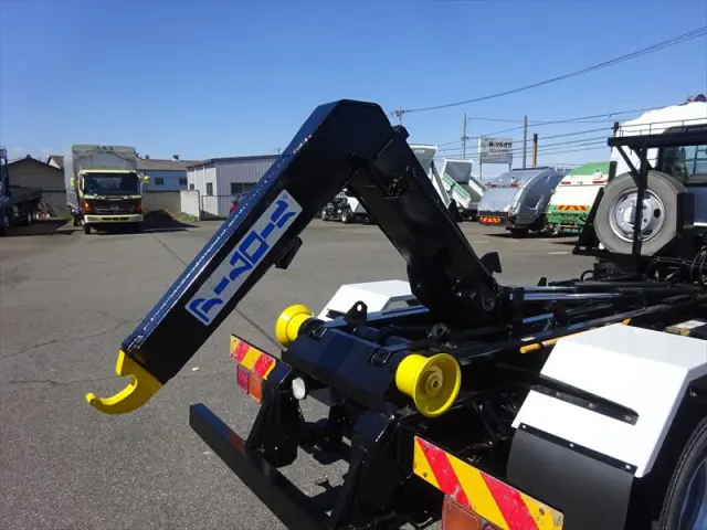 いすゞ フォワード SKG-FRR90S2の写真12