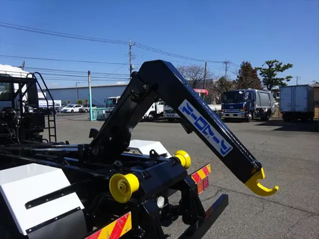 いすゞ フォワード SKG-FRR90S2の写真13