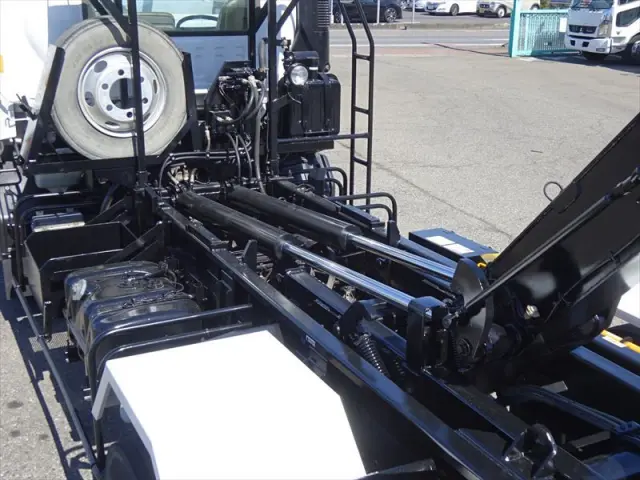 いすゞ フォワード SKG-FRR90S2の写真14