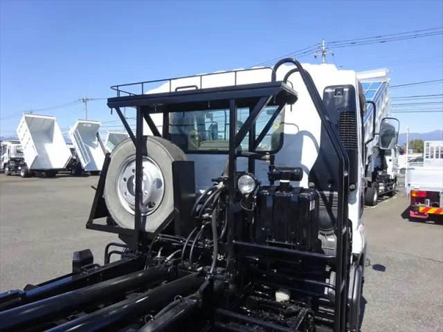 いすゞ フォワード SKG-FRR90S2の写真15