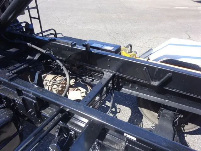 いすゞ フォワード SKG-FRR90S2の写真16