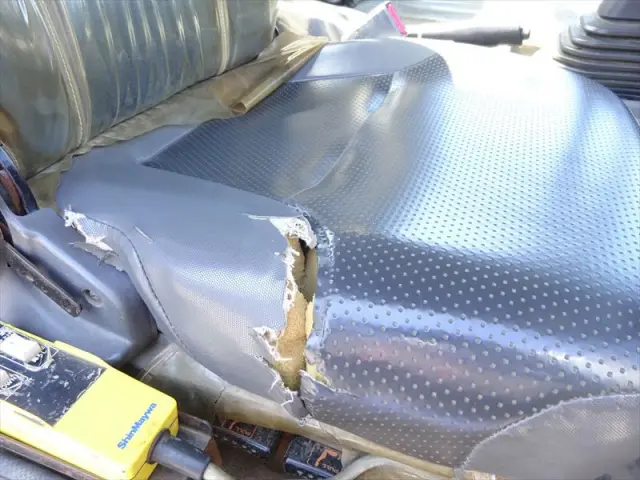 いすゞ フォワード SKG-FRR90S2の写真19