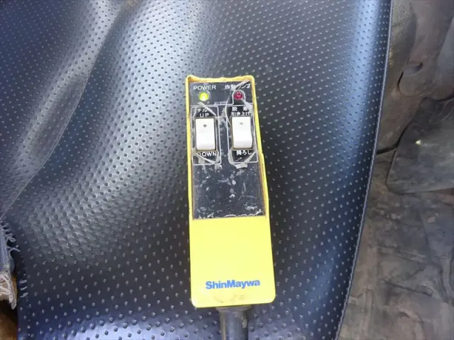 いすゞ フォワード SKG-FRR90S2の写真20