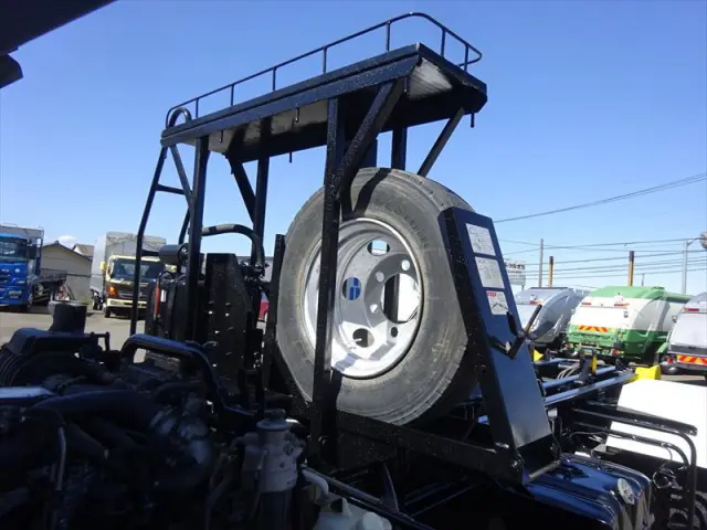 いすゞ フォワード SKG-FRR90S2の写真31