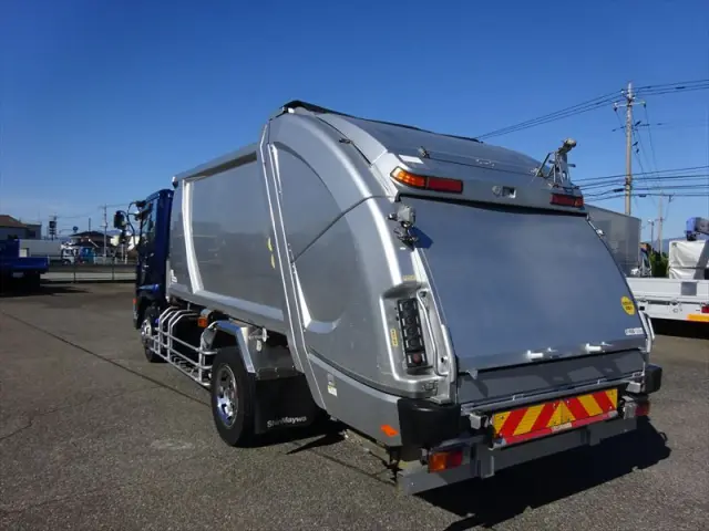 UD コンドル QKG-PK39LHの写真3