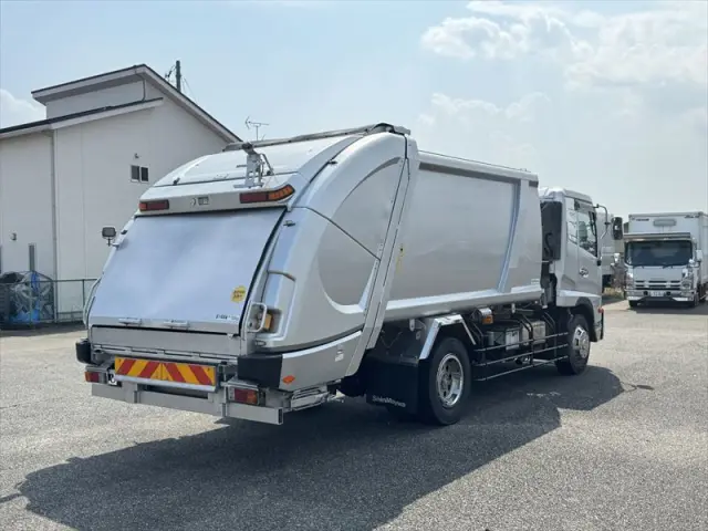 UD コンドル QKG-PK39LH(2WD)の写真3