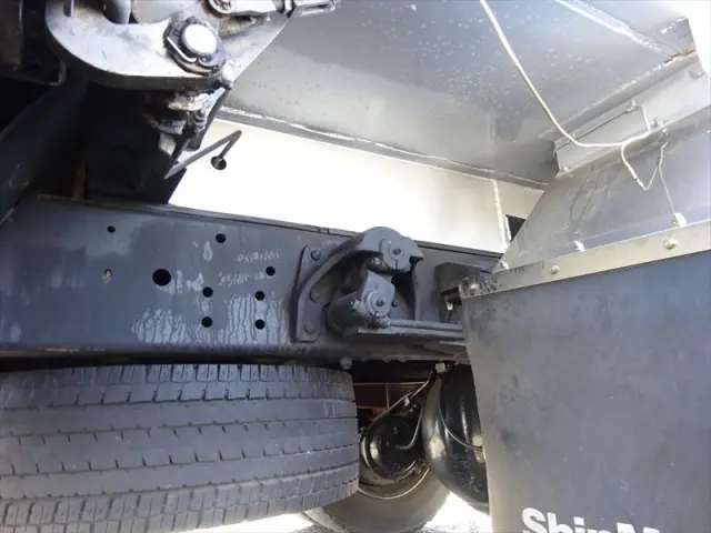 UD コンドル QKG-PK39LHの写真8