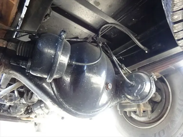 UD コンドル QKG-PK39LHの写真9