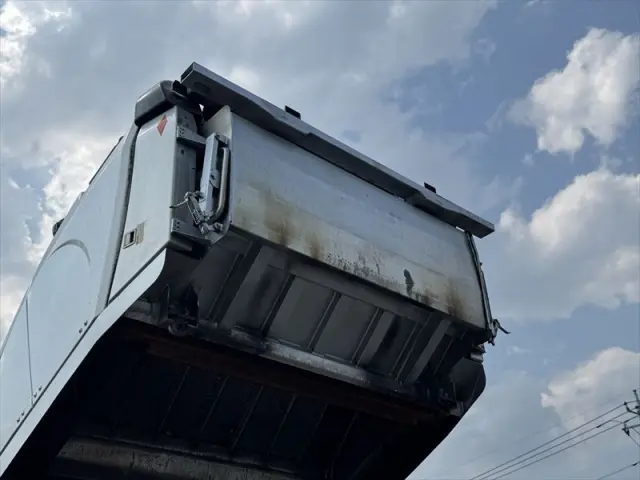UD コンドル QKG-PK39LH(2WD)の写真10