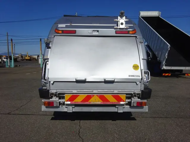 UD コンドル QKG-PK39LHの写真11