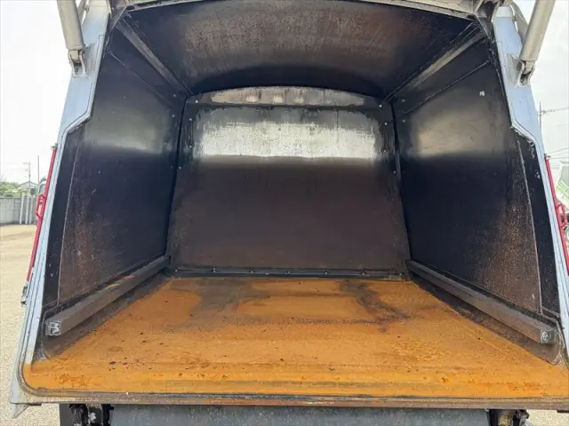 UD コンドル QKG-PK39LH(2WD)の写真12