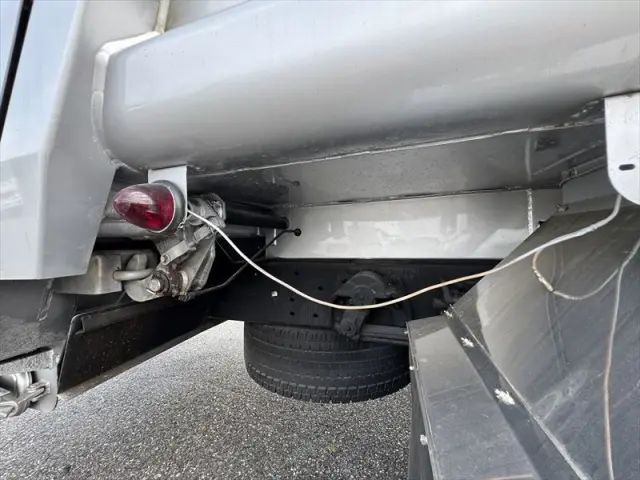 UD コンドル QKG-PK39LH(2WD)の写真16