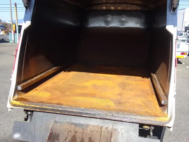 UD コンドル QKG-PK39LHの写真18