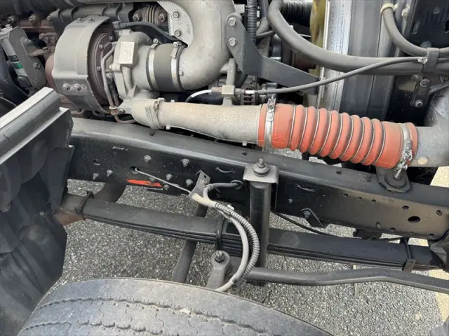 UD コンドル QKG-PK39LH(2WD)の写真21
