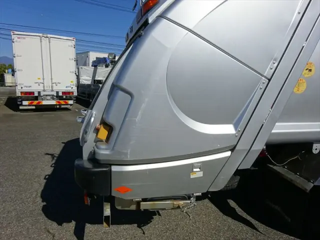 UD コンドル QKG-PK39LHの写真23