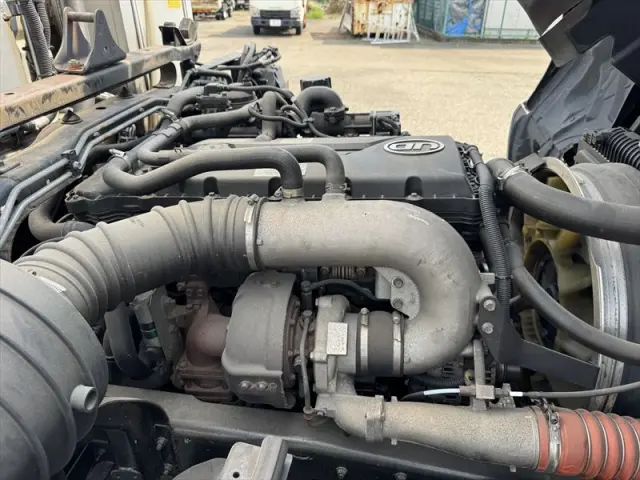 UD コンドル QKG-PK39LH(2WD)の写真23