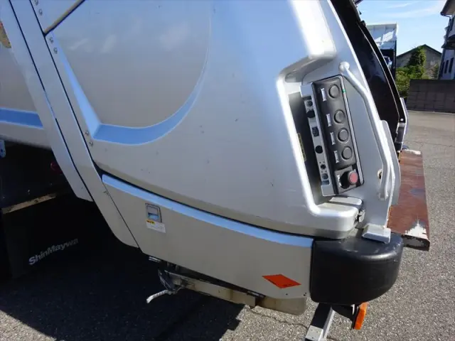 UD コンドル QKG-PK39LHの写真26