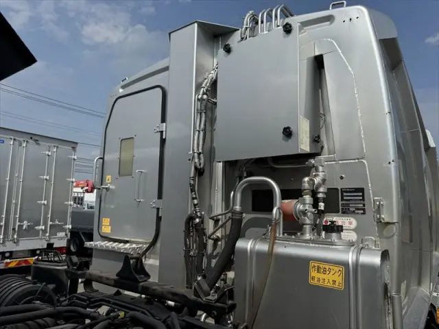 UD コンドル QKG-PK39LH(2WD)の写真26