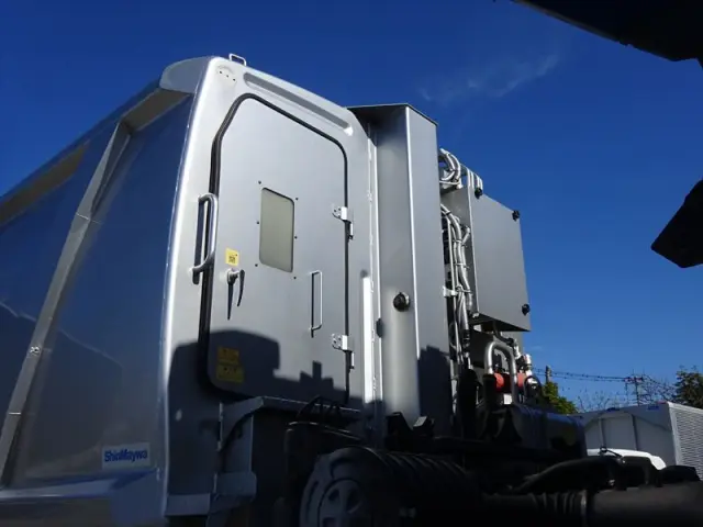 UD コンドル QKG-PK39LHの写真42