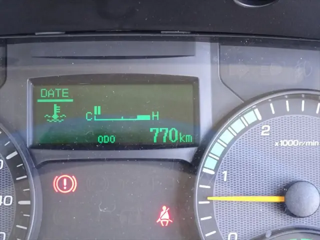 三菱 キャンター 2PG-FEB90(2WD)の写真20