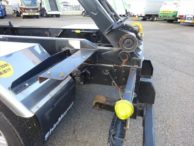 三菱 ファイター QKG-FK62FZ(2WD)の写真7