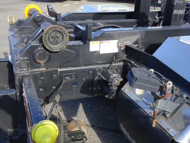 三菱 ファイター QKG-FK62FZ(2WD)の写真11