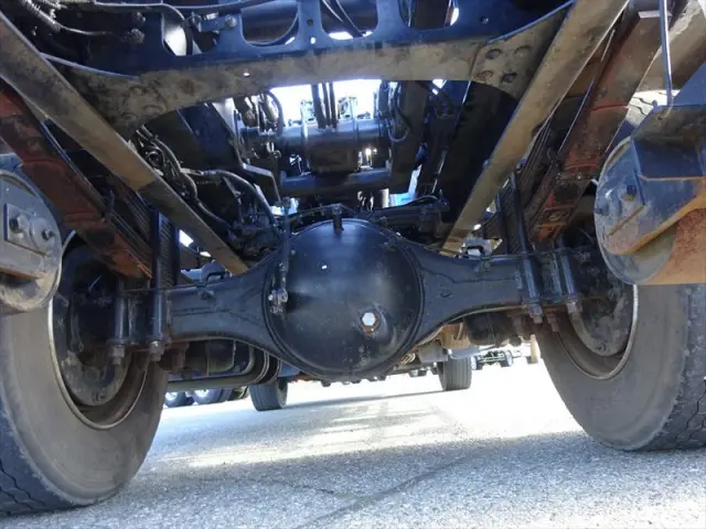 三菱 ファイター QKG-FK62FZ(2WD)の写真12