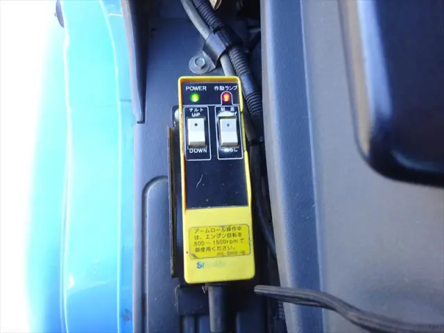 三菱 ファイター QKG-FK62FZ(2WD)の写真22