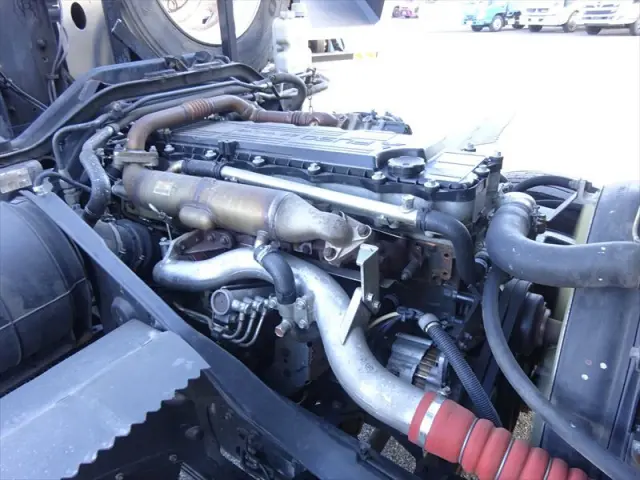 三菱 ファイター QKG-FK62FZ(2WD)の写真28