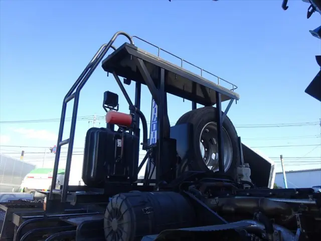 三菱 ファイター QKG-FK62FZ(2WD)の写真32