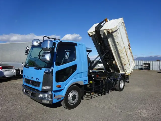 三菱 ファイター QKG-FK62FZ(2WD)の写真35