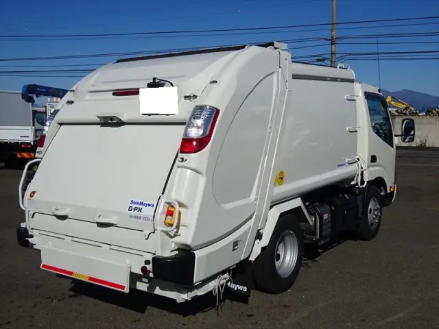 日野 デュトロ 2KG-XZU605X(2WD)の写真4
