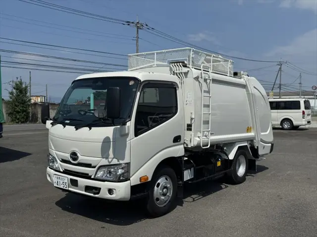 日野 デュトロ 2KG-XZU605Xの写真1