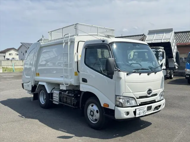 日野 デュトロ 2KG-XZU605Xの写真2