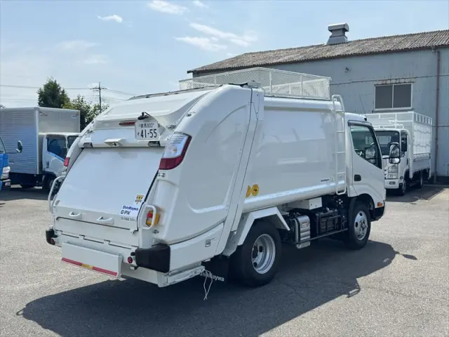 日野 デュトロ 2KG-XZU605Xの写真3