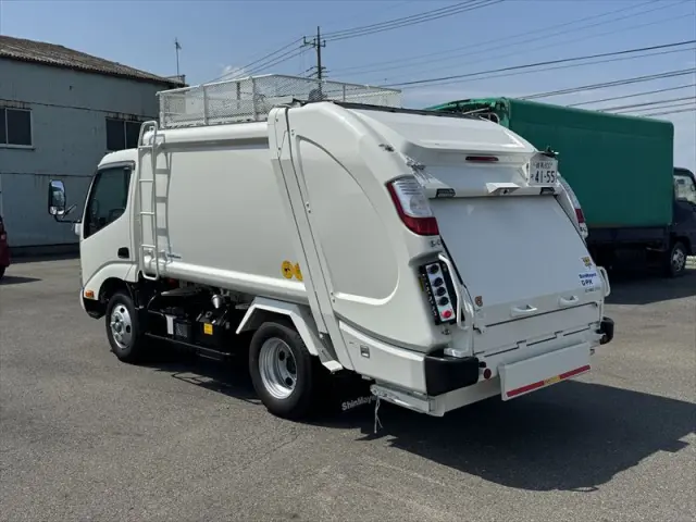 日野 デュトロ 2KG-XZU605Xの写真4