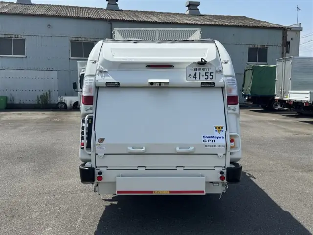 日野 デュトロ 2KG-XZU605Xの写真5