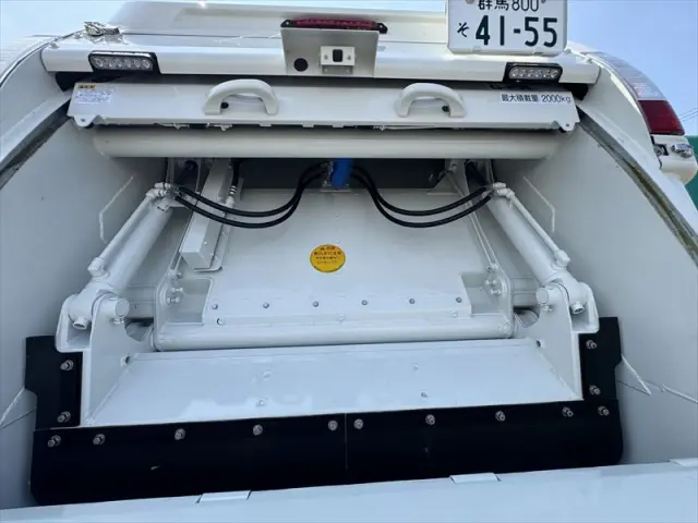 日野 デュトロ 2KG-XZU605Xの写真6
