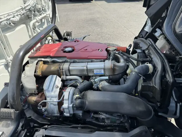 日野 デュトロ 2KG-XZU605Xの写真19