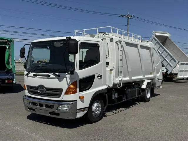 日野 レンジャー TKG-FC9JGAA(2WD)の写真1