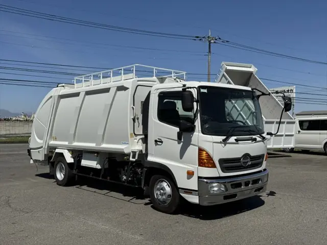 日野 レンジャー TKG-FC9JGAA(2WD)の写真2