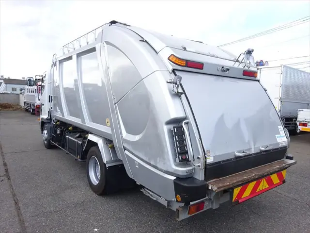 日野 レンジャー TKG-FC9JGAA(2WD)の写真3