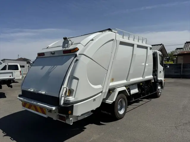 日野 レンジャー TKG-FC9JGAA(2WD)の写真3