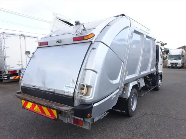 日野 レンジャー TKG-FC9JGAA(2WD)の写真4