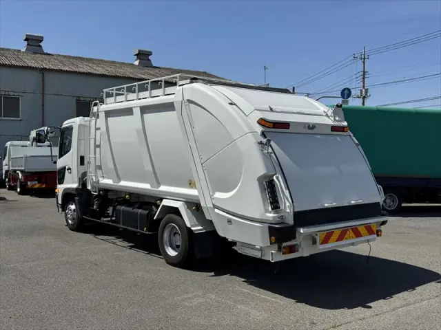 日野 レンジャー TKG-FC9JGAA(2WD)の写真4