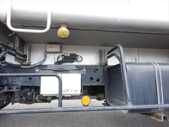 日野 レンジャー TKG-FC9JGAA(2WD)の写真5