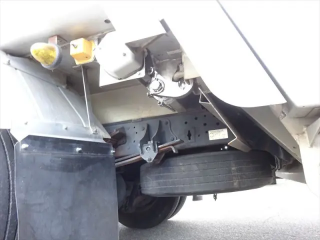 日野 レンジャー TKG-FC9JGAA(2WD)の写真7