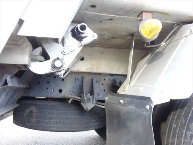 日野 レンジャー TKG-FC9JGAA(2WD)の写真10