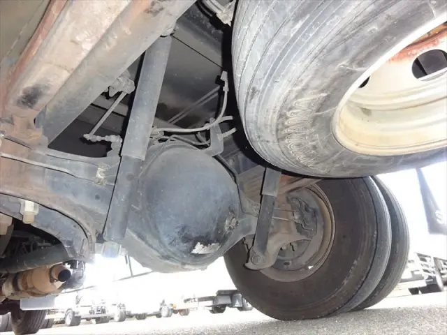 日野 レンジャー TKG-FC9JGAA(2WD)の写真11