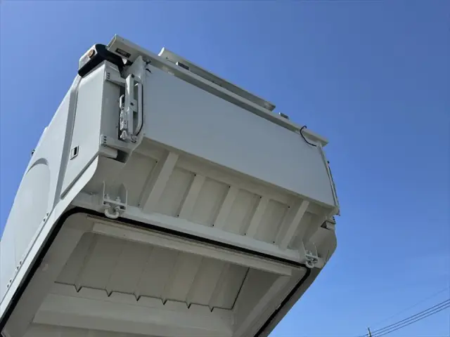 日野 レンジャー TKG-FC9JGAA(2WD)の写真11